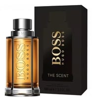 Hugo Boss – The Scent – 100 ML – EDT - Erkek parfümü