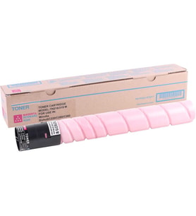 Tonersepeti Develop TN-216 Kırmızı Muadil Toner
