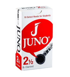 Vandoren JCR0125 Juno Sib Klarnet Kamışı No:2,5