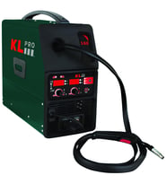 Klpro KLMIG160 160 Amper MMA İnverter Gazlı ve Gazsız Gaz Altı Kaynak Makinesi