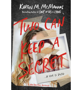 Two Can Keep A Secret (Krem)