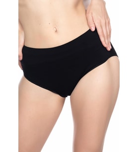 SİYAH MI Emay 3002 Soft Mama Slip