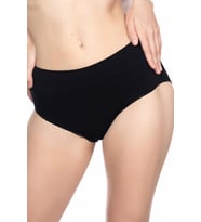 SİYAH MI Emay 3002 Soft Mama Slip