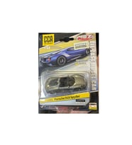 CCA Premium Series Porsche 918 Spyder Gri 1/64 Model Araba