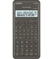 Bilimsel Hesap Makinesi Fx82ms 2.nesil