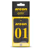 Areon City Vanilla Black 01 Oto Araç Kokusu