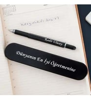 Öğretmenlere Özel Çok Amaçlı Tükenmez Kalem
