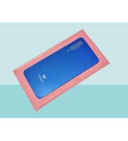 Tkgz - Xiaomi Mİ 9SE Arka Kapak Batarya Kapağı - MAVİ