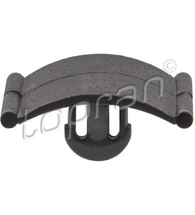 Opel Astra H Insignia A 2000-2007 Motor Kaput Izolasyon Klipsi 93269474 YTT