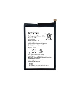 Infinix Note 8 Uyumlu Batarya Pil Sıfır BL-51BX