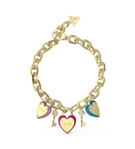 Guess JGUJUBB04202JWYGMCS Kalpli Kadın Bileklik