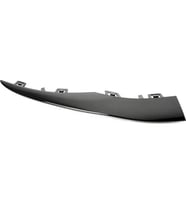 Mercedes W205 2018-2021 Tampon Çitası Ön Sol Siyah AMG 2018 20 2058858902 Wender