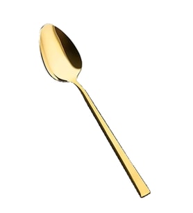 Özlife Dzhg-300 Hüma 12'li Yemek Kaşığı Gold