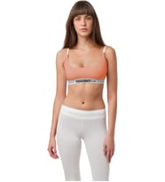 Yohannes Club, Kadın Pamuklu,  Bralet Sütyen, Renk Seçenekli, Tekli Paket (Somon)