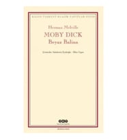 Moby Dick Beyaz Balina