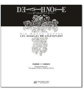 Death Note - Bir Başka Defter Los Angeles BB Cinayetleri