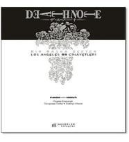Death Note - Bir Başka Defter Los Angeles BB Cinayetleri