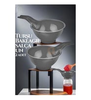 TransForMacion Kavanoz Hunisi 2 li SET Fraioli Design 719428