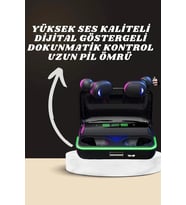 Yeni Nesil Akıllı Saat Bluetooth Kulaklık Kampanyası Android İos Uyumlu Uyku Takibi