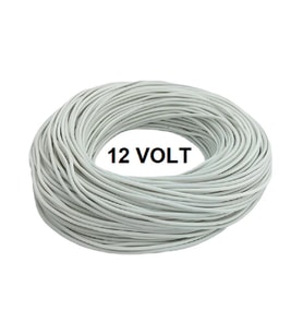 12 Volt Kuluçka Silikon Rezistans 1 Boy