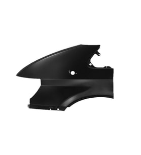 FORD TRANSİT ÖN ÇAMURLUK DELİKLİ (YERLİ) SOL 00-06 FOR08TR013Y YC151616BT