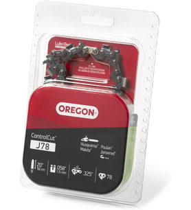 Oregon J78 Controlcut 50 Cm Motorlu Testere Zinciri, Husqvarna, Makita, Poulan, Jonsered Için Uygund