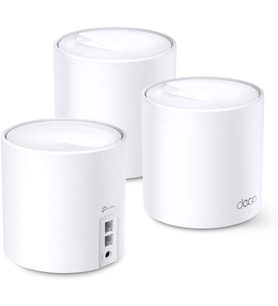 TP-Link Deco X20 1800 Mbps 3'lü Router Teşhir