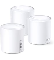 TP-Link Deco X20 1800 Mbps 3'lü Router Teşhir