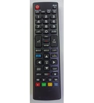 Lg 3D Smart MY APPS TUŞLU LCD-LED KUMANDASİ