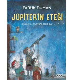 Jüpiter’in Eteği