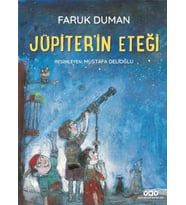 Jüpiter’in Eteği