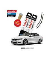 BMW F30 Silecek Takımı (2012-2019) Bosch Aerotwin Plus