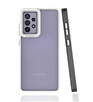 Lexroo Galaxy A52 Kılıf Mima Kılıf - Siyah