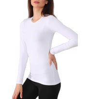 Kadın Uzun Kollu Basic Body BGL-ST01155
