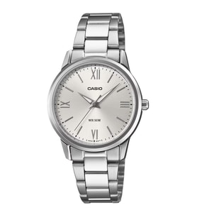 Casio LTP-1303DD-7AVDF Kadın Kol Saati (Gri)