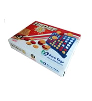 PERA TOYS HEDEF 5 (DİKKAT 4) WOGA
