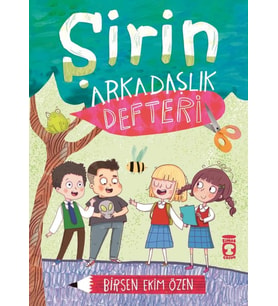 Şirin Arkadaşlık Defteri Birsen Ekim Özen Timaş