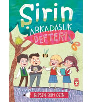 Şirin Arkadaşlık Defteri Birsen Ekim Özen Timaş