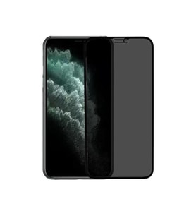 For Apple Iphone 11 Pro Max (6.5") Full-screen Privacy Mat Görünmez Hayalet Ekran