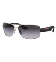 Prada Sport SPS50Z 1BC09U 65 Erkek Güneş Gözlüğü (Gri)