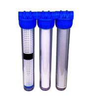 Aquames - Daire Girişi 20" Ön Filtreleme Seti Yıkanabilirli Filtre
