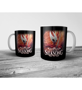 Pixxa Hollow Knight: Silksong Kupa Bardak Model 1