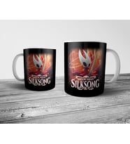 Pixxa Hollow Knight: Silksong Kupa Bardak Model 1