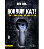 Bodrum Katı Tünelden Önceki Beyaz Ev Serisi - Işıl Işık