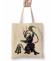 League Of Legends Kled Thresh Lanterns Bez Çanta Uzun Saplı