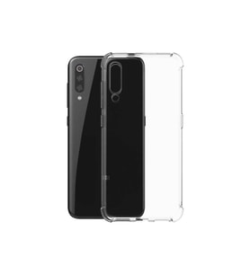 Xiaomi Redmi 9 Tank Silikon Kapak