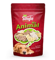Single Animal Mix Ödül Bisküvisi 200 gr