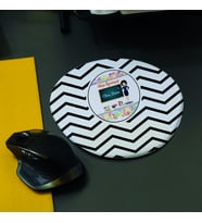 Türkçe Öğretmeni Bileklik Destekli Mouse Pad 003
