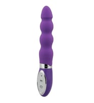 18 cm Yumuşak Dokunuşlu 10 Titreşim Fonksiyonlu Teknolojik Vibratör