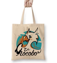 Chocobo Bez Çanta Uzun Saplı